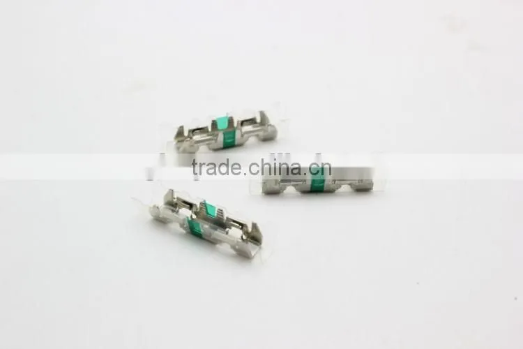 Green Wire Quick Splice Striped Picabond Splice Connector Wholesale