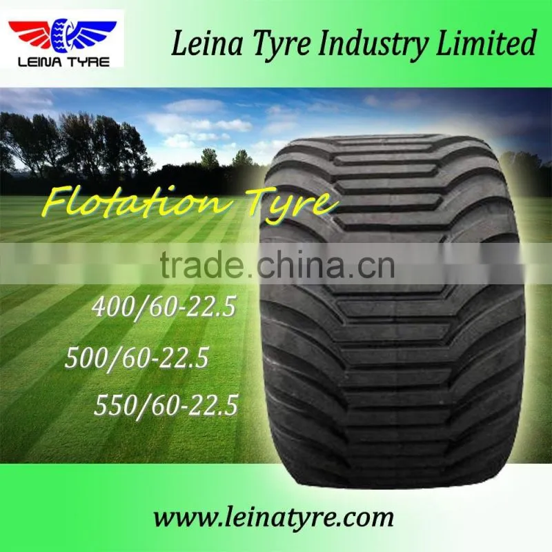 Agricultual tyre 600/50-22.5 Flotation tyre