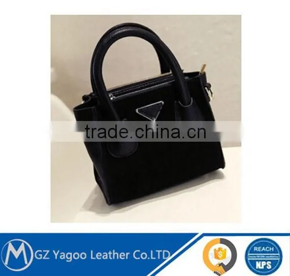 Fashion lady designer handbag