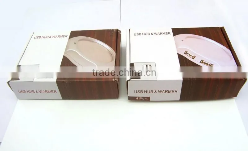 2015 portable office coffee usb cup warmer
