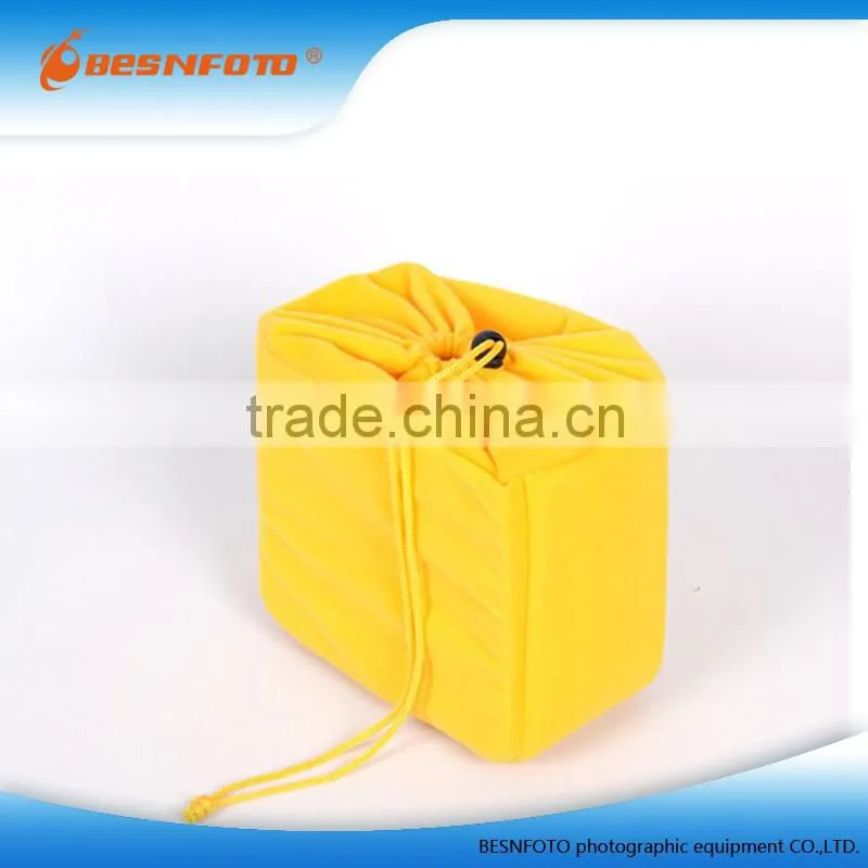 Guangdong shockproof Custom camera case Padded protective camera capsules for dslr camera