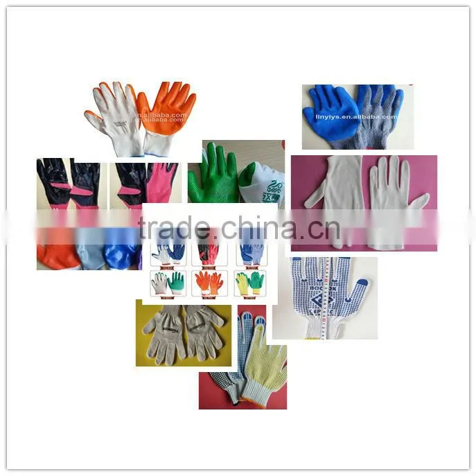 Gold supplier! nitrile assembly glove
