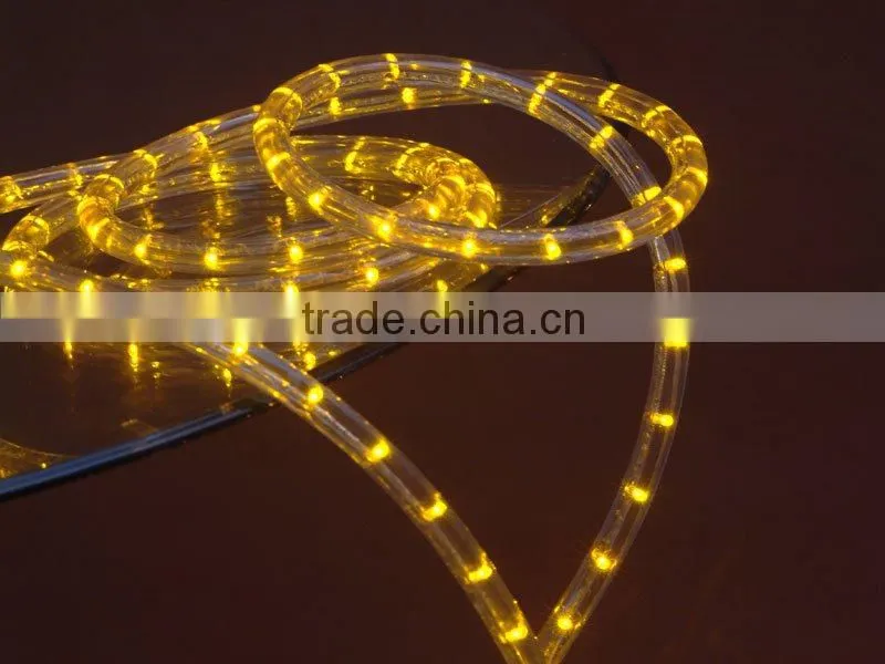 new style Beautiful LED rope lights