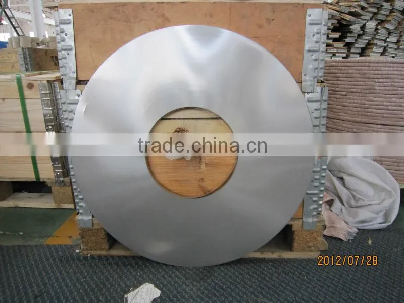 632 precision stainless steel coil