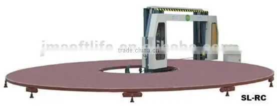 Computerized Foam Circle Cutter