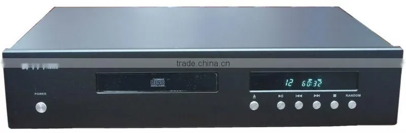 PRO-1 professional CD player