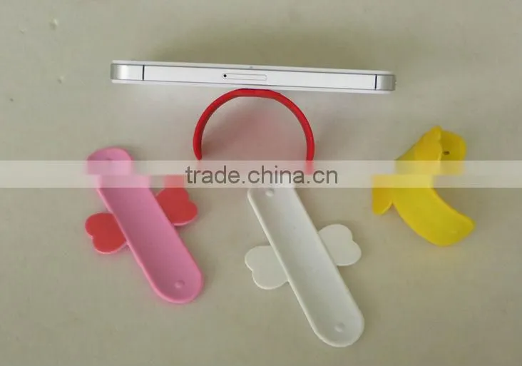 Colorful Phone Stand Silicone Smartphone Stand