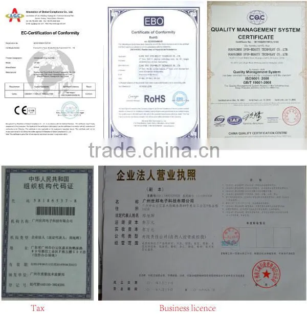 2014 Professional lumenis ipl quantum For Hair Removal(ce Iso)