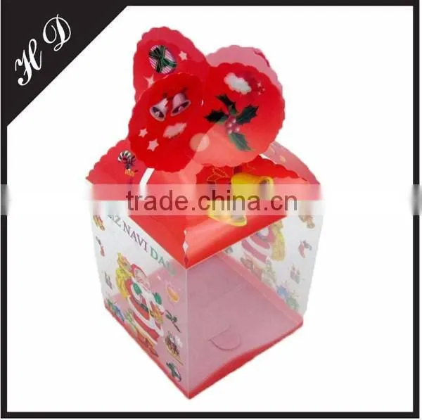 PVC Wedding Candy Box