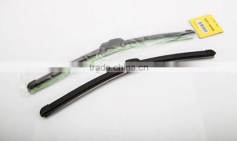 Wholesale Universal Natural Rubber Car Front Windscreen Bosch Type Flat Wiper Blade