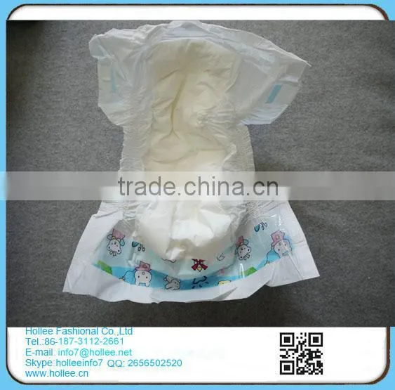 High Quality BAMBINO Baby Disposable Diaper