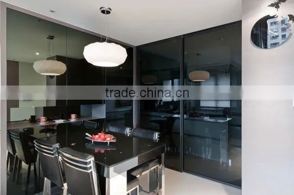 Back painted glass tempered painted glass kitchen painted glass