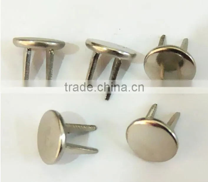 2016 fashion High-grade metal net cap button