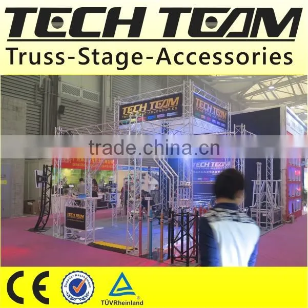 HS1815 Aluminium Swing Stage Scaffolding