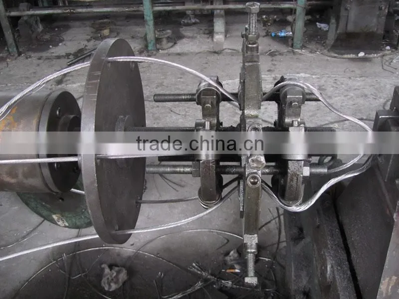 Manufacturer Mining Stainless Steel Wire Rope/ Steel Cable