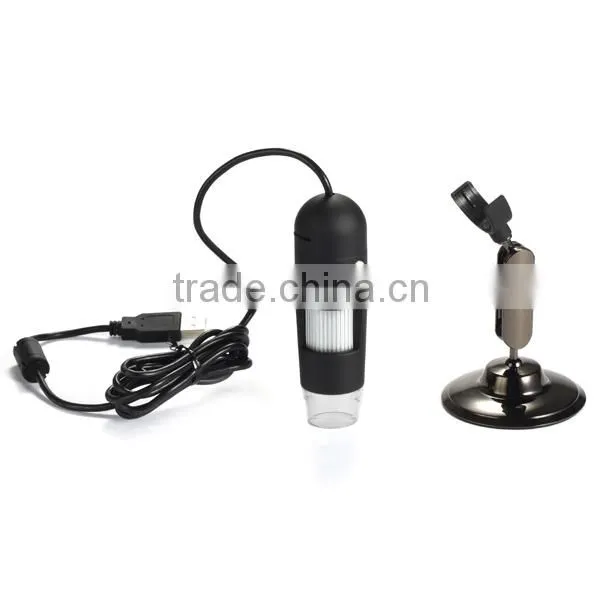 1.3M 200x Handheld Portable Digital USB Microscope for Education and Industrial use