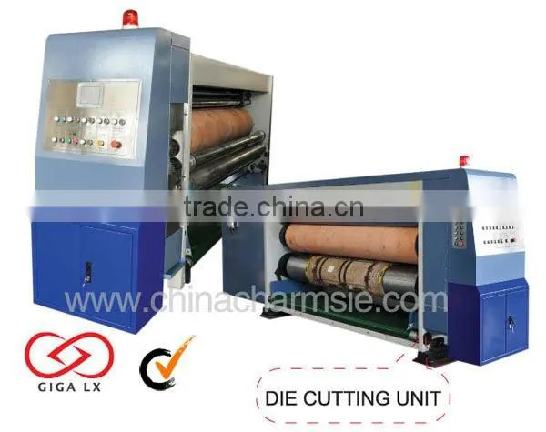 GIGA LX box packaging machine