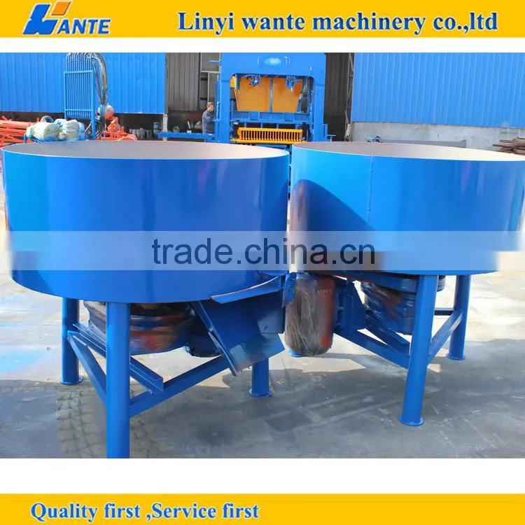 Hot sale low price QTJ4-40 concrete block machine