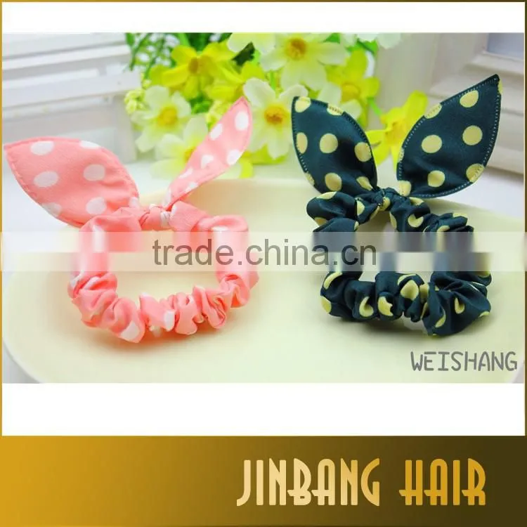 2016 Hot Selling Fashion Butterfly Bow Lovely Rabbit Ear Headband for Headwear Women Hair Accessories