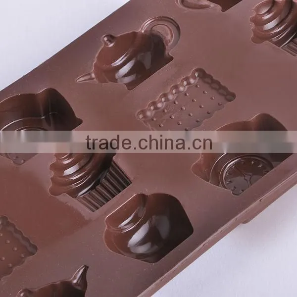 Cake tools for super market