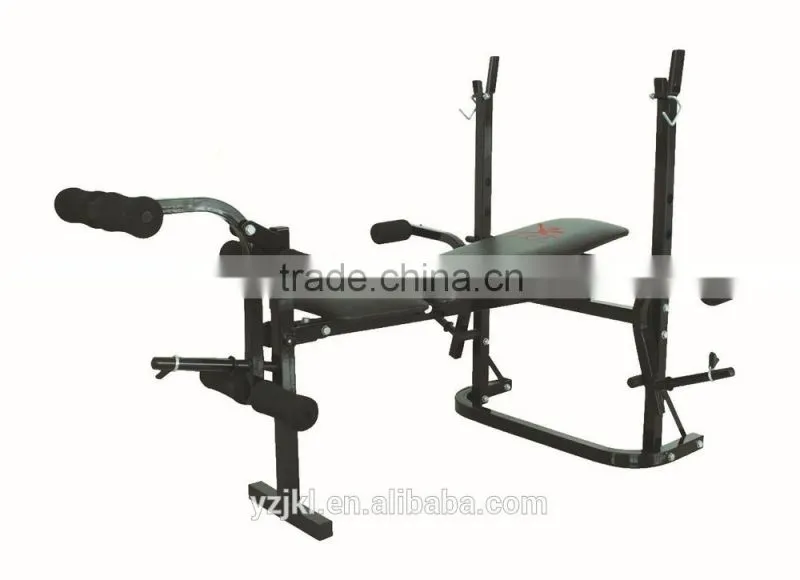 exercise fitness&gum equipment/equipments sit up bench for sale