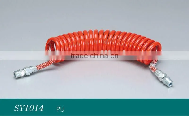 smooth surface flexible rubber air hose HOT