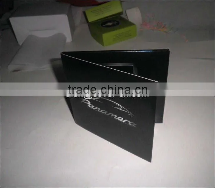 Classic 2.4-inch Video Greeting Cards/ Video Booklets/ Video Catalogs