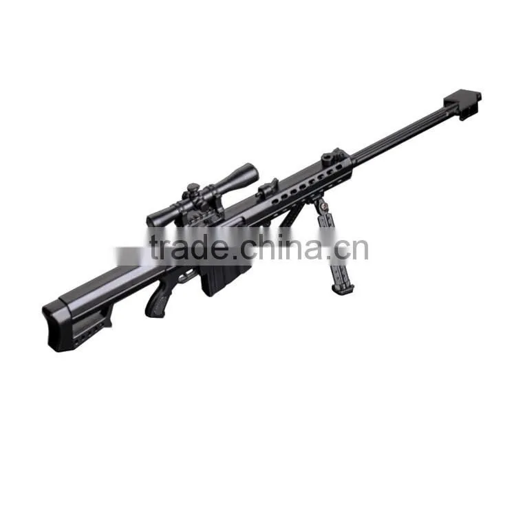 1/72 scale alloy gun model high simulation model gun