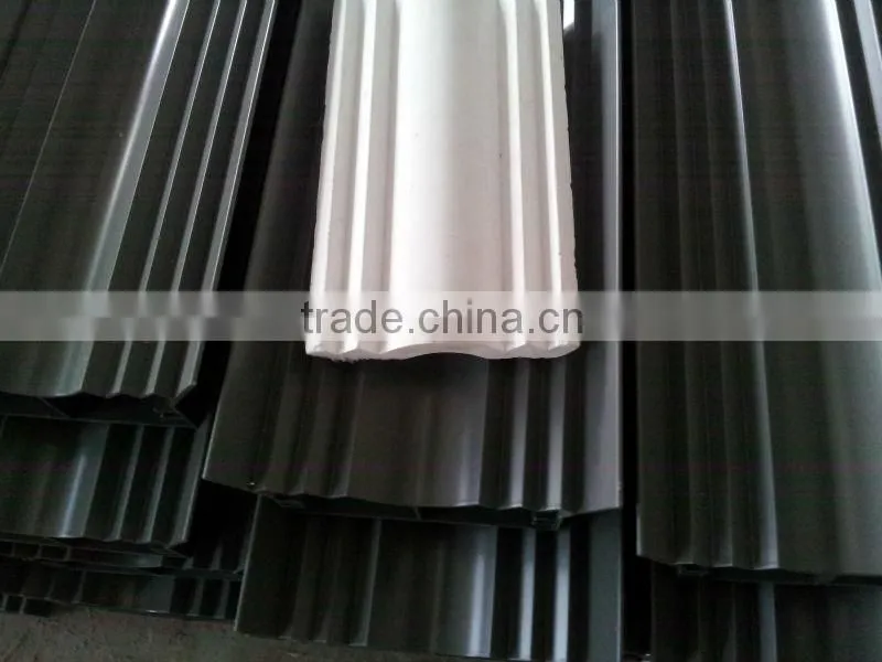 Gypsum cornice production line(capacity 5000meter/day)