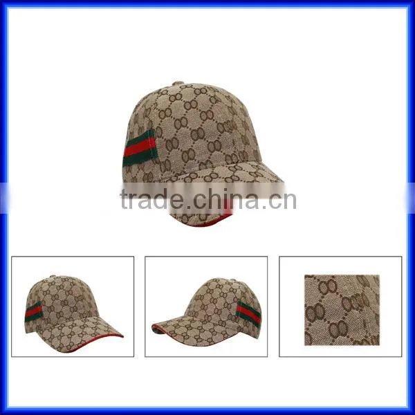 Cotton Embroidery 6 Panel Promotional Baseball Cap/Sport Fashion Baseball Cap Custom
