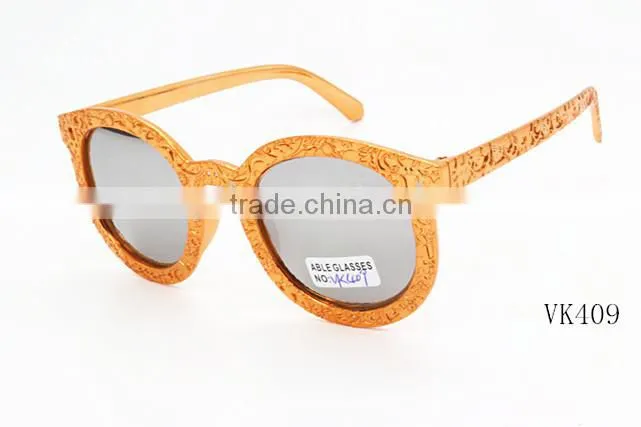 2016 Promotional Designer Cycling fashion Sunglasses Manufacturer