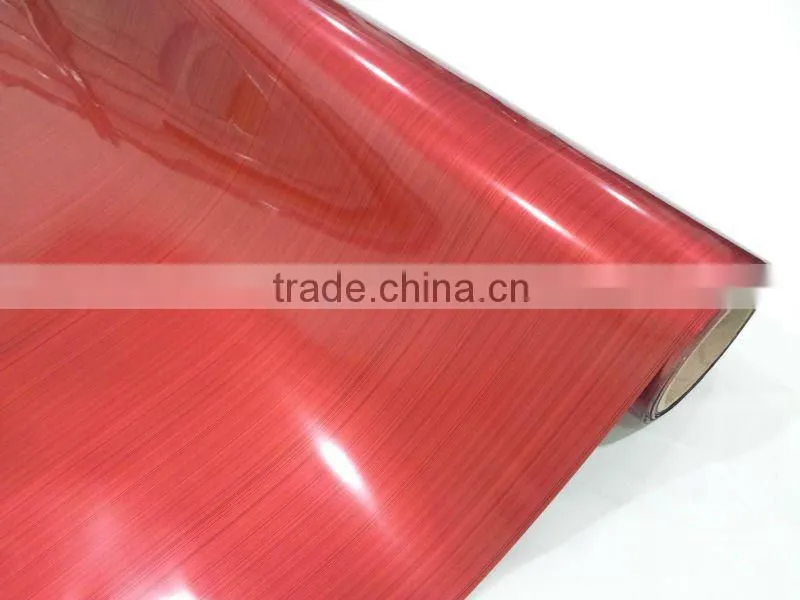 Rigid PVC Film for Membrane