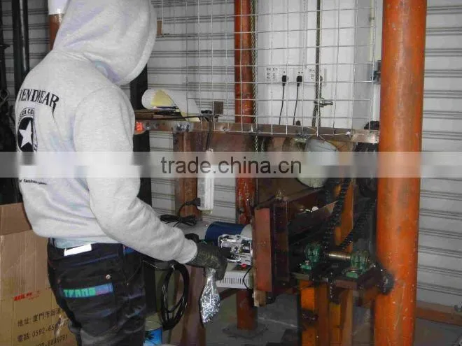 300kg-1P shutter door motor