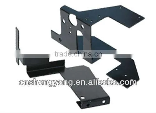 CUSTOM machinery part/bracket