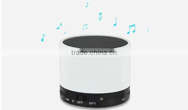 Mini S10A Bluetooth Speakers Portable Wireless Speaker Player