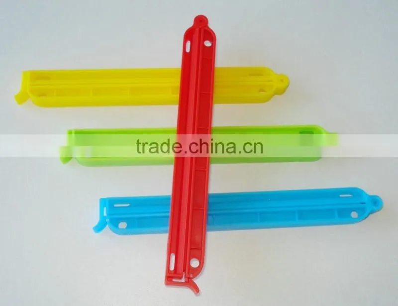 CP70 70mm sealing length cheapest factory PP sealing small plastic clips