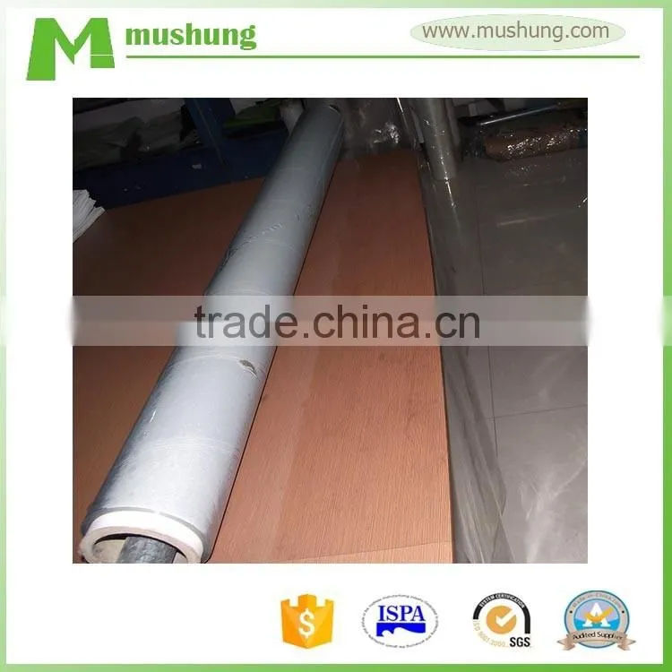 China gold supplier for the transparent packing pilm