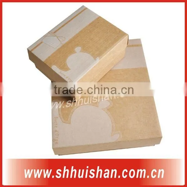 Hot Sale Durable polyester folding paper box