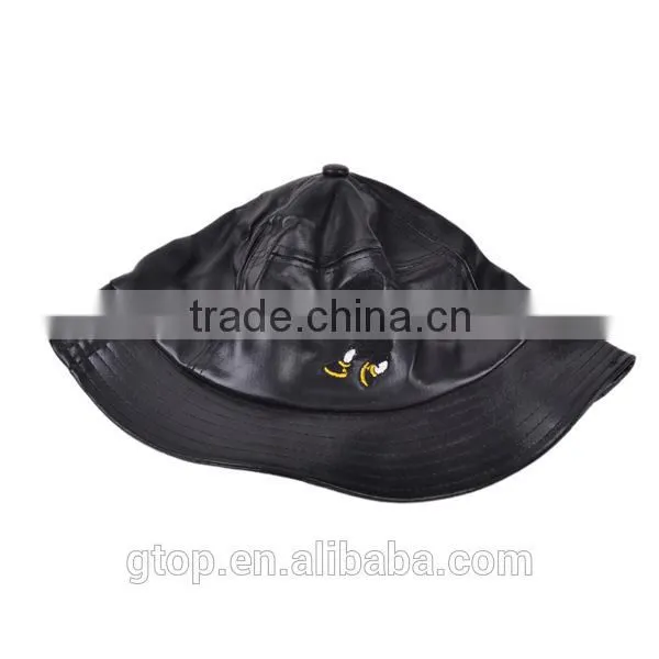 Fashion Bucket Hat Boonie Outdoor Cap cartoon printing