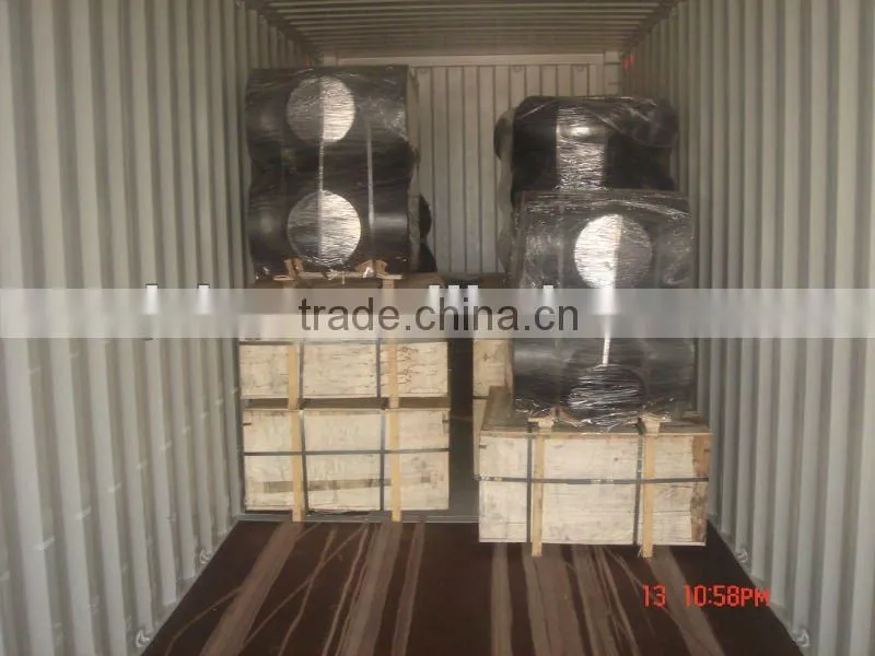 forged pipe fitting concentric reducer A234WPB