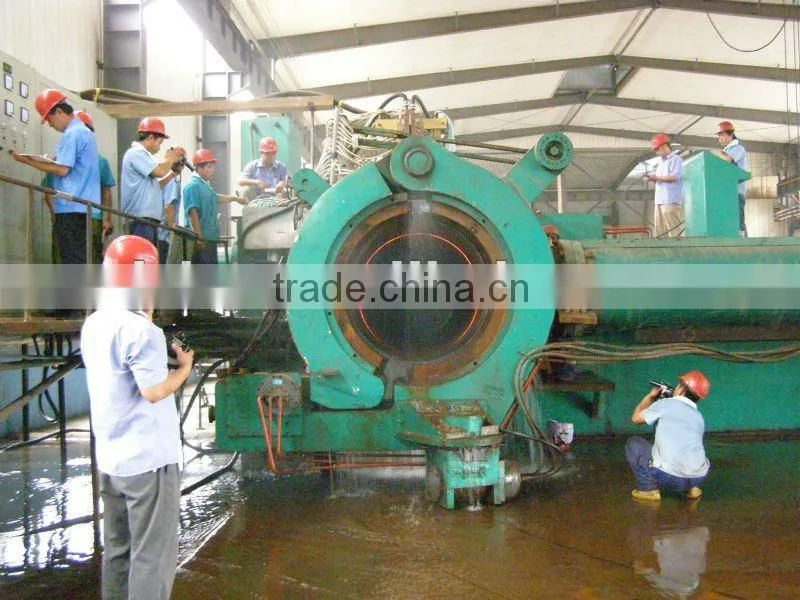 API 5L GR.X52 Steel Line Pipe Bend