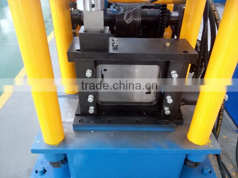 Reasonable price rolling shutter machine