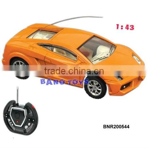 Brand New Car RC 1 43 Model Car BNR200545