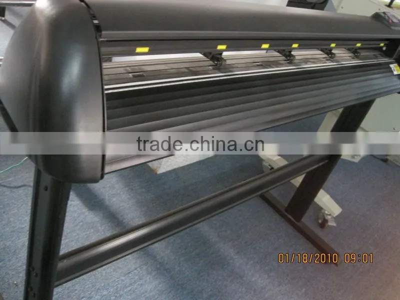 Sticker Cutting Plotter With Huge Pressure and Optical Sensor
