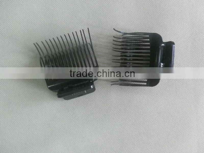 Fashion hair accessories small plastic hair clips