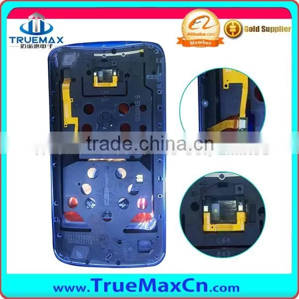 New Arrival for Google Nexus 6 Back Frame, for Moto Nexus 6 Back Frame