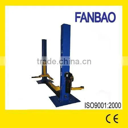 QJY3.0-D double cylinder hydraulic car hoist