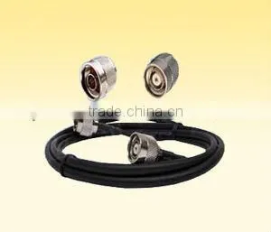 High Power 10m Cable RF Test Pigtail Cable , Waterproof RF Test Cable