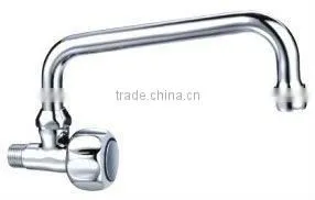 Single Handle Mural Kitchen Tap