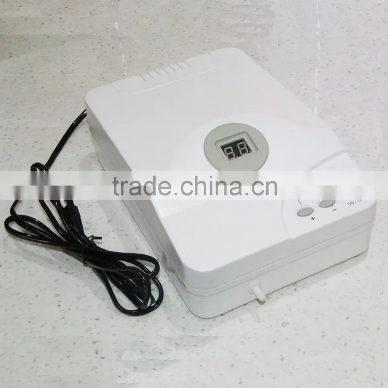 ozone fruit and vegetable detoxification machine